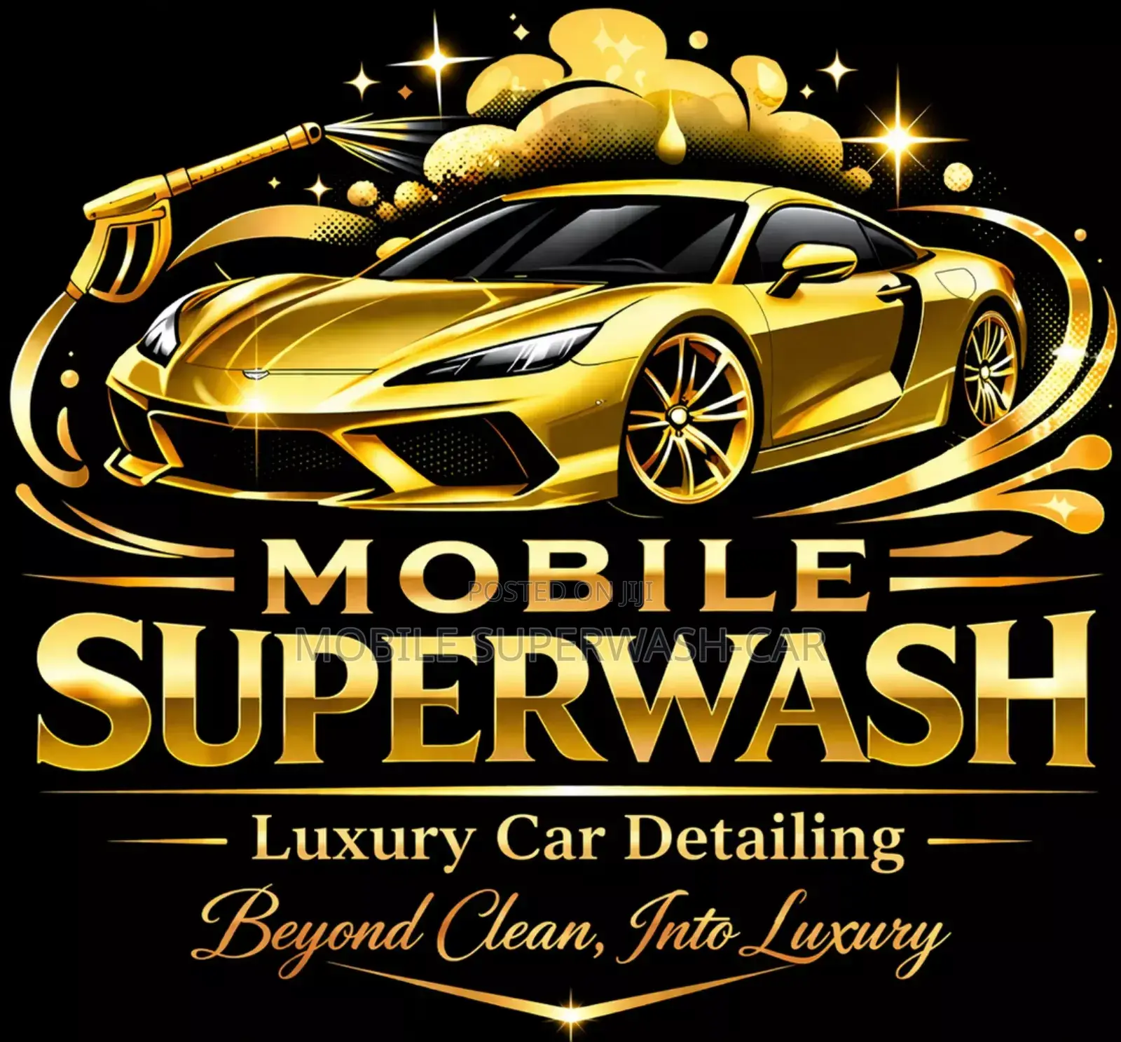 Mobile Executive Car Detailing | Interior Exterior Deep Clean