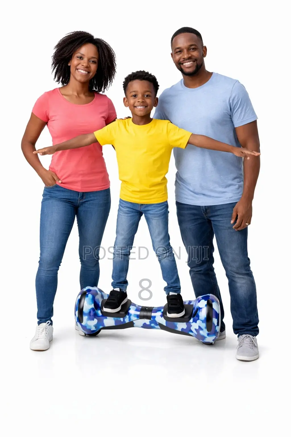 Hoverboard for Kids – Safe, Fun Easy Control