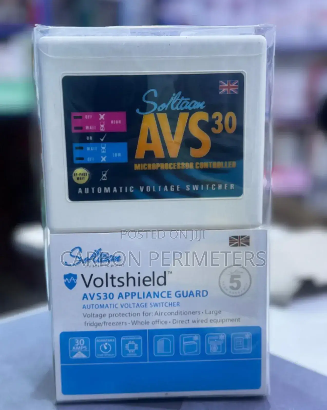 Voltshield Avs 30