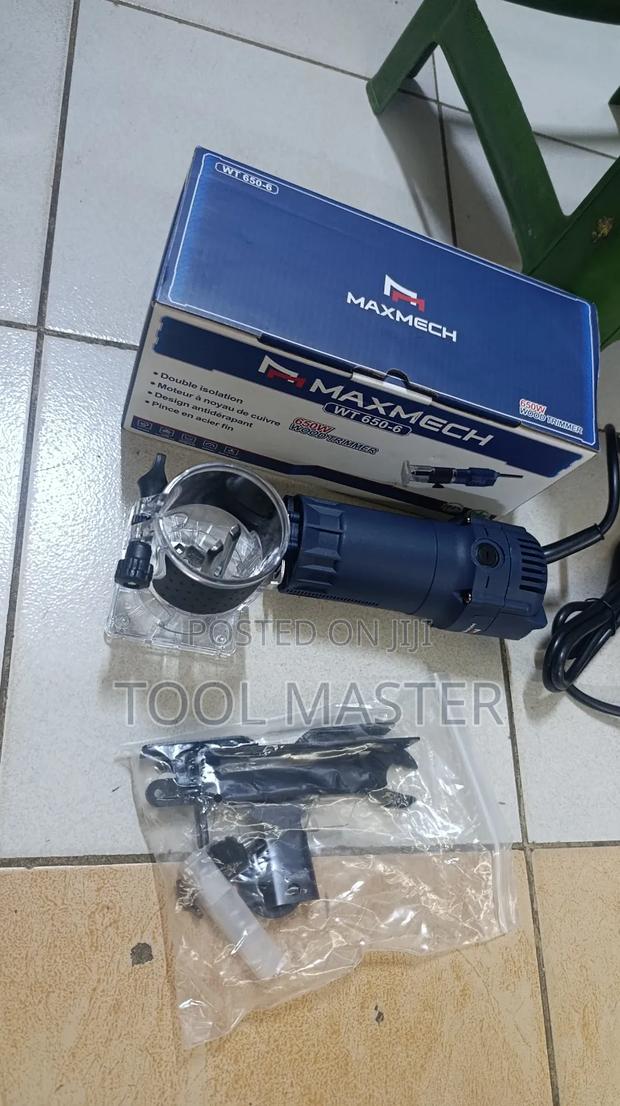 650 Watts Electric Wood Trimmer / Maxmech Electric Trimmer
