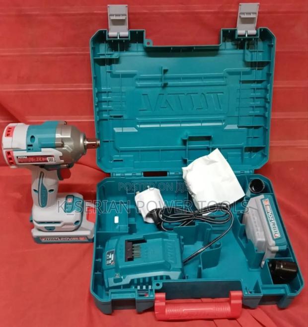 Original 20v Total Cordless Impact Wrench/Rechargeable Impact Wrench