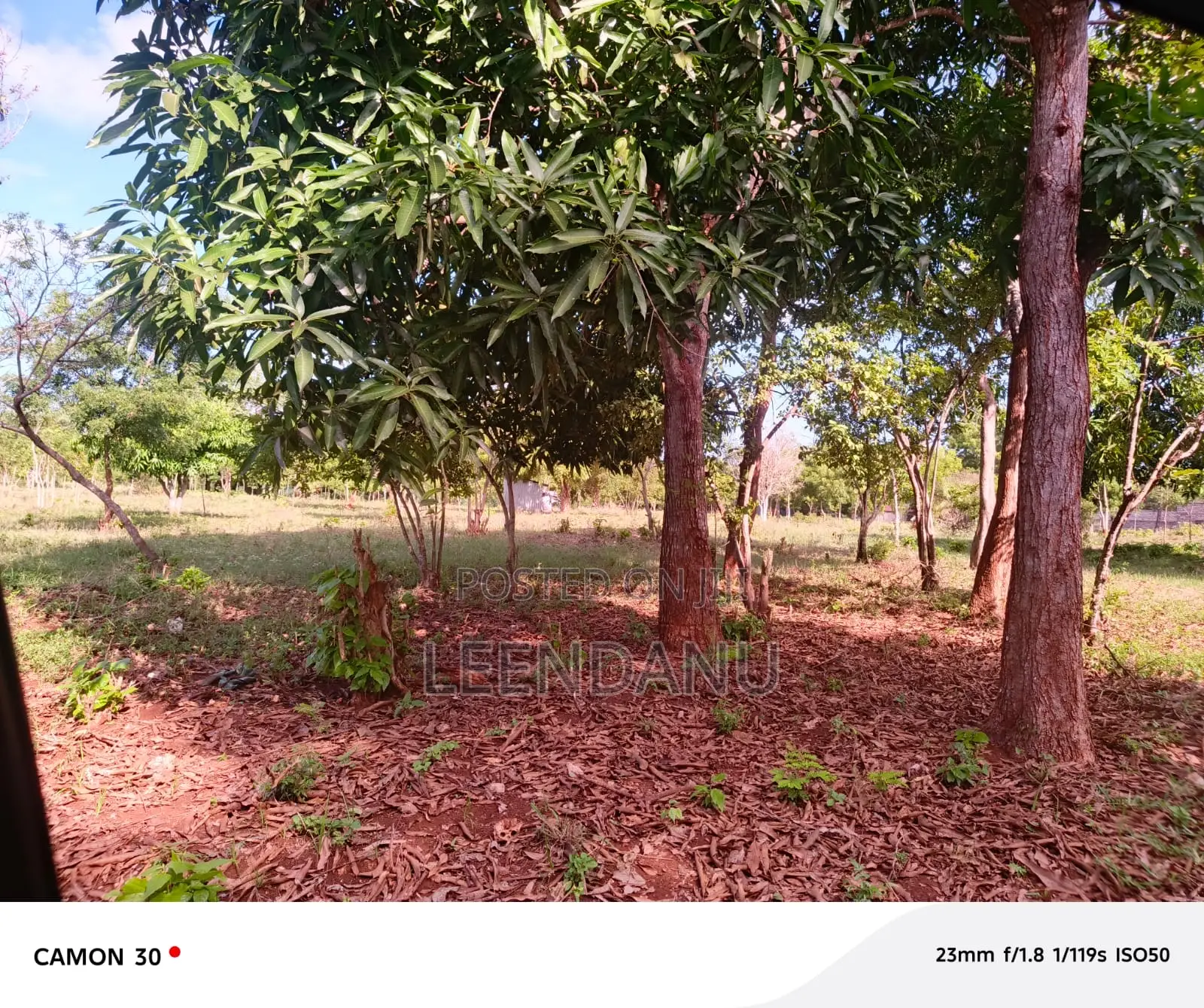 Resident Land for Sale