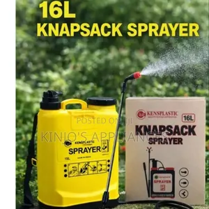 Knapsack Sprayer 16lts
