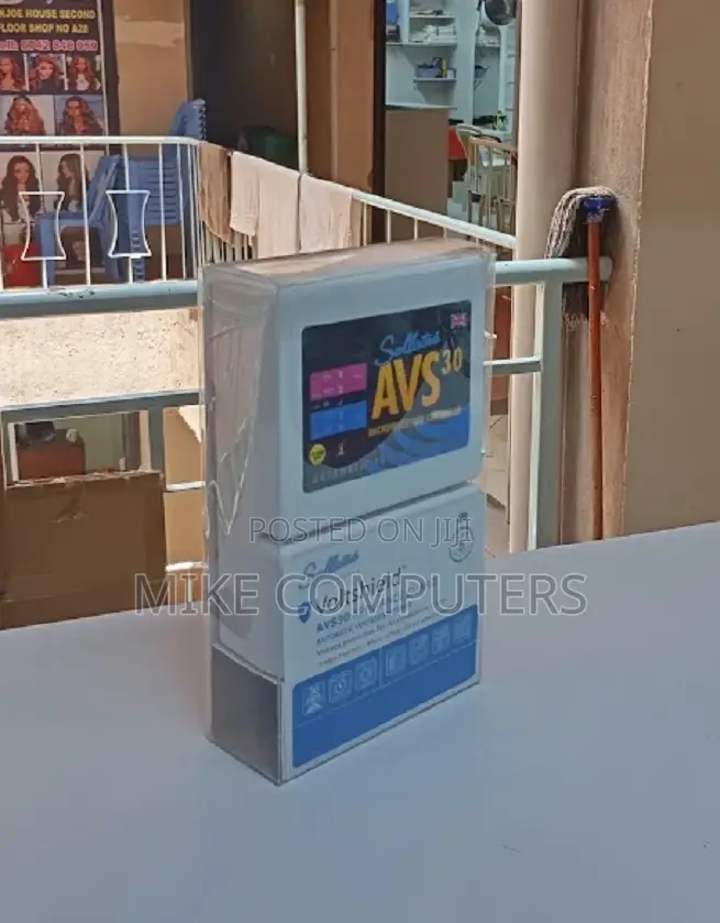 Brand New Avs30 Automatic Voltage Switch Amps (Avs30)