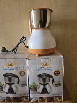 Cereal Grinding Machine