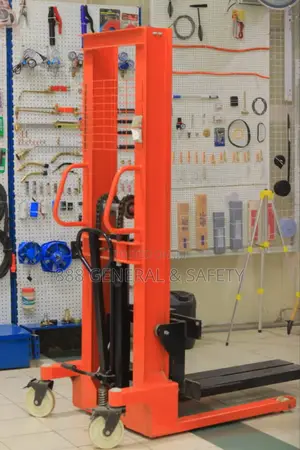 Hydraulic Manual Forklift 3-Ton 2m