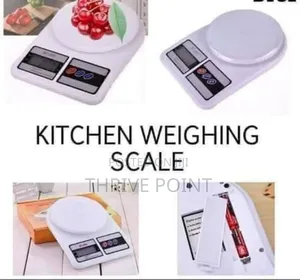 Kitchen Weighing Scale