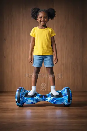 Hoverboard With Strong Battery – Long Lasting Ride