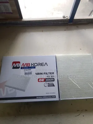 Ac Filter Kia Optima 2015 (Mbkorea Brand)