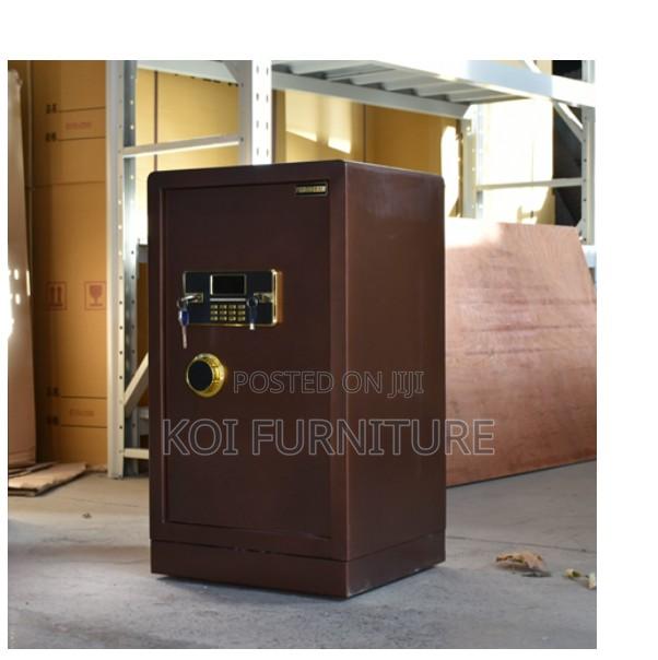 Office Safe : 60kg Modern Digital Fireproof Safes - thumbnail 2