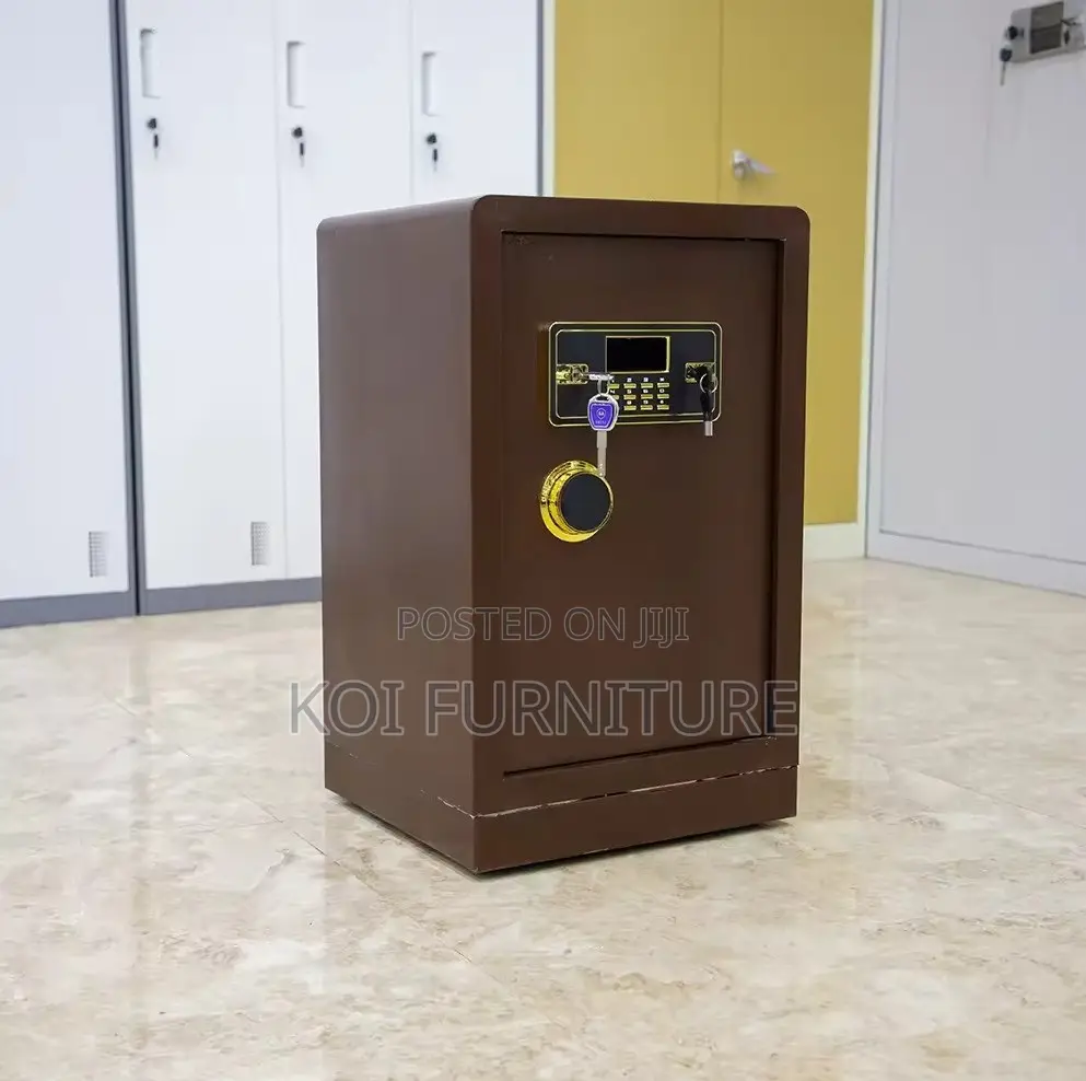 Office Safe : 60kg Modern Digital Fireproof Safes