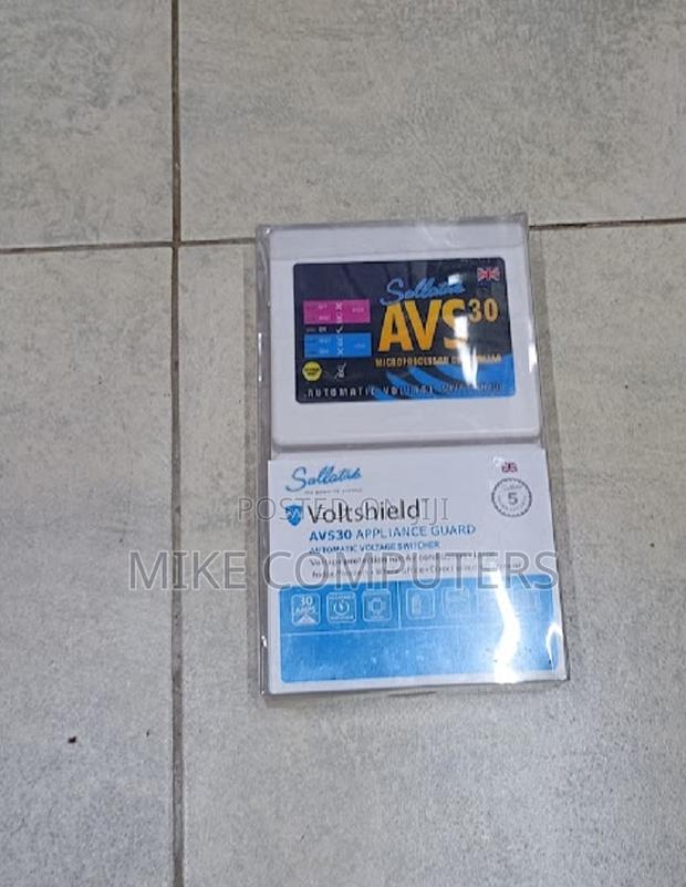 Top Quality 30 Amps(Avs30) Automatic Voltage Switcher