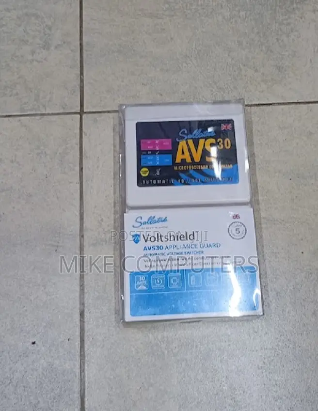 Top Quality 30 Amps(Avs30) Automatic Voltage Switcher