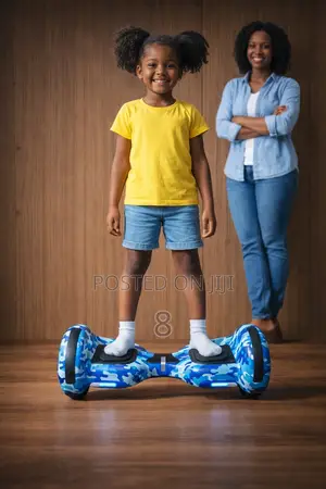 Smart Hoverboard Balance Wheel – Modern Stylish