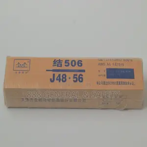 Low Hydrogen Welding Rods J506 3.2mm 5kg/Box