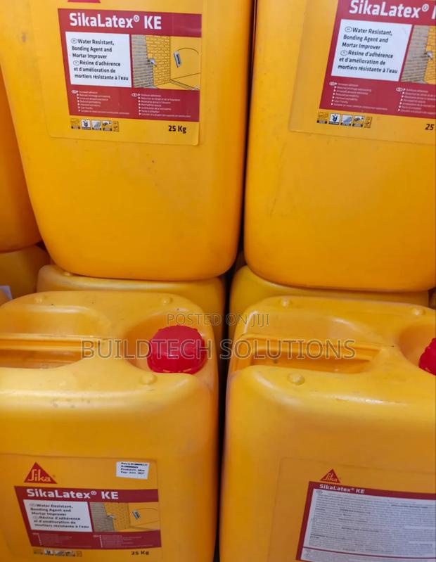 Sikalatex Ke – Powerful Bonding Agent! - thumbnail 2