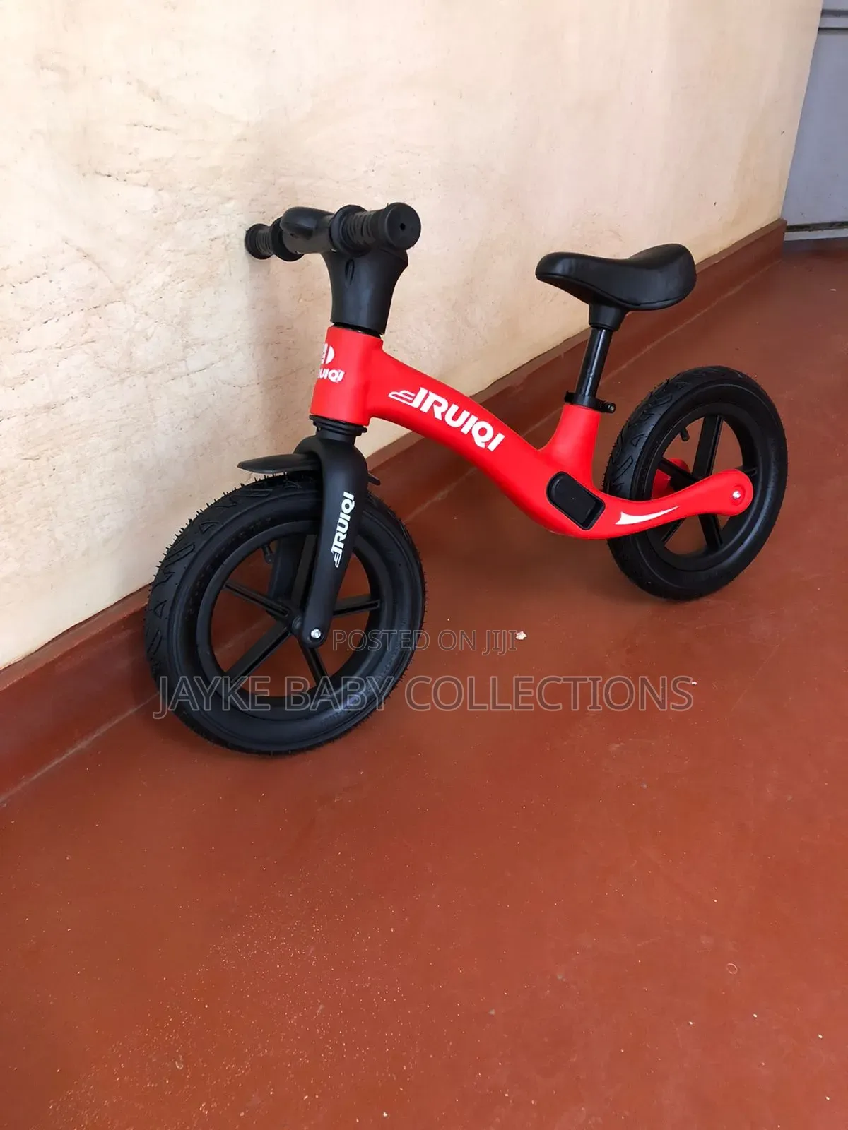 Kids Balance Bike – Learn to Ride Without Pedals Easily