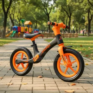 Kids Balance Bike – Learn to Ride Without Pedals Easily