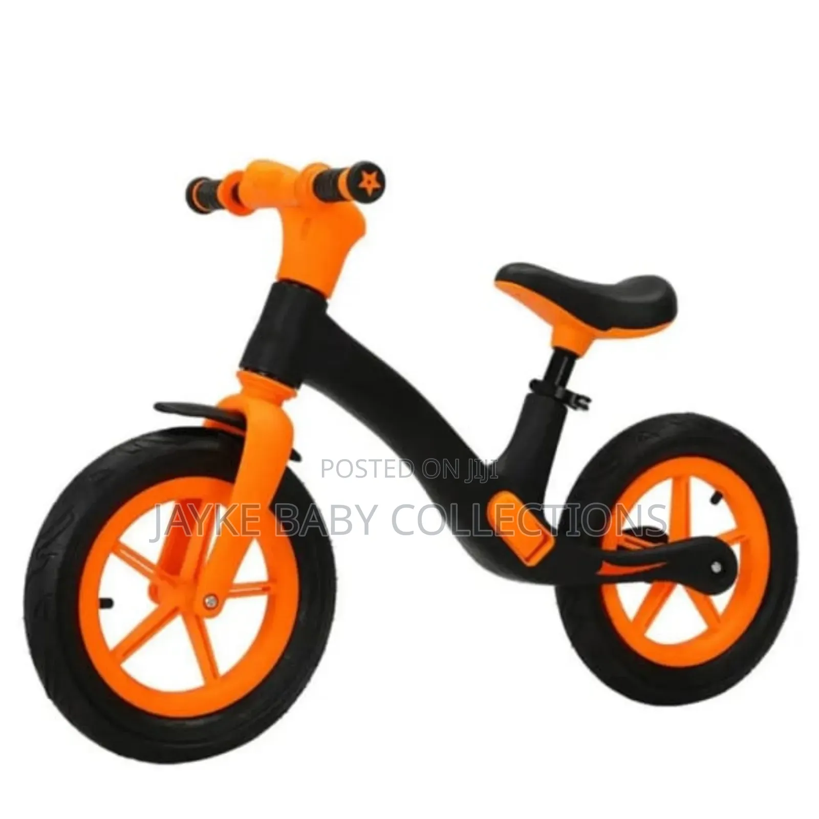 Kids Balance Bike – Learn to Ride Without Pedals Easily