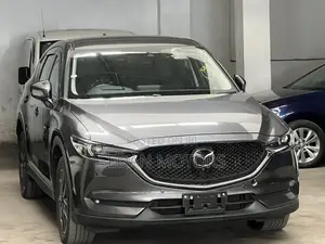 Mazda CX-5 2.2 Diesel AWD 2019 Gray