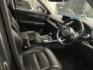 Mazda CX-5 2.2 Diesel AWD 2019 Gray