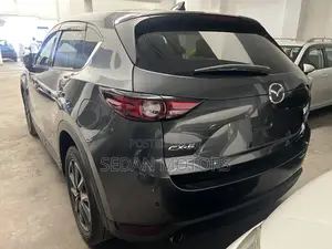 Mazda CX-5 2.2 Diesel AWD 2019 Gray