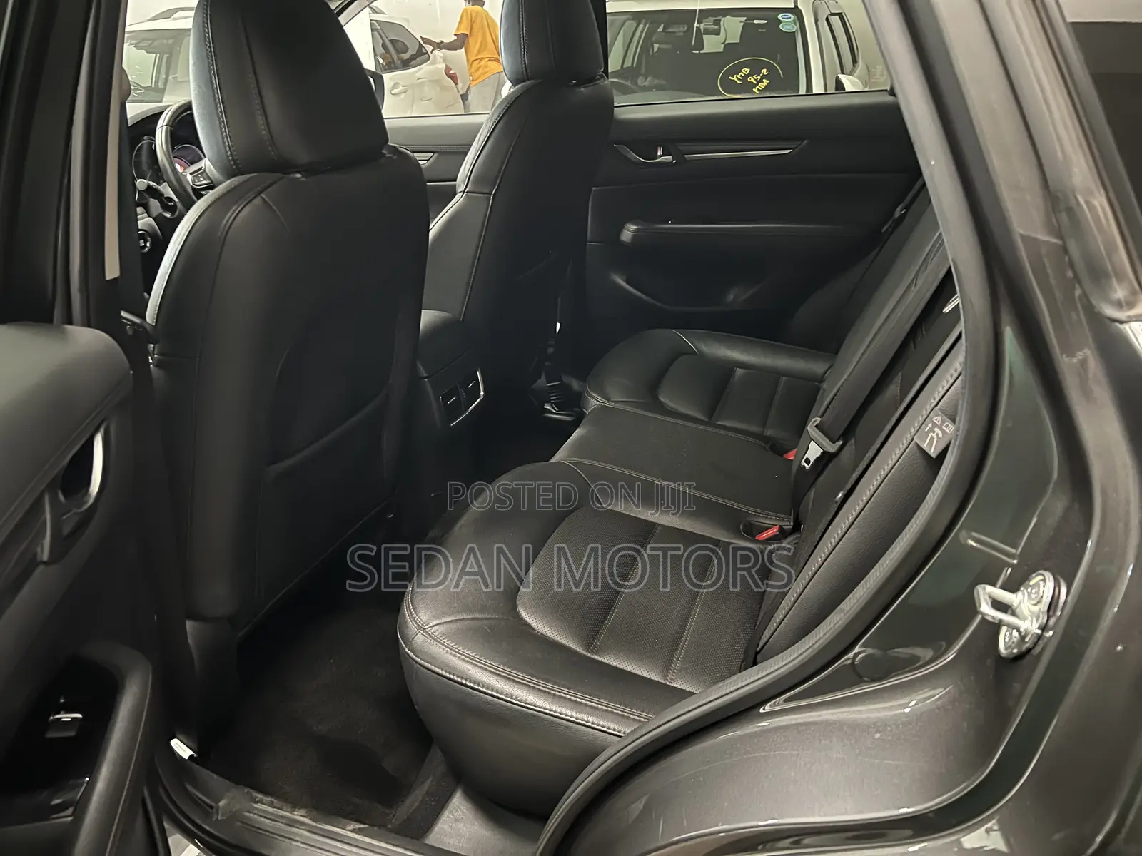 Mazda CX-5 2.2 Diesel AWD 2019 Gray