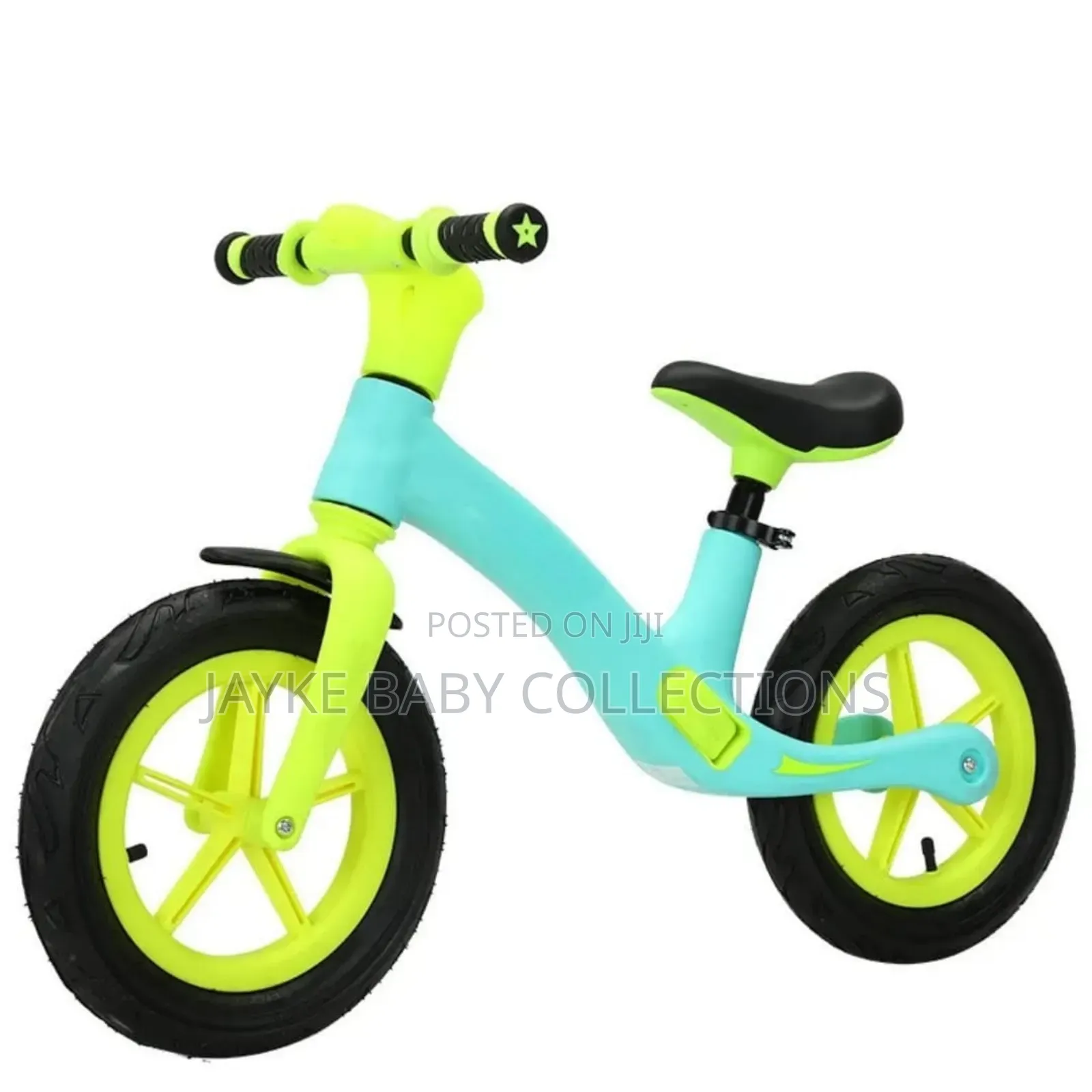 Kids Balance Bike – Learn to Ride Without Pedals Easily