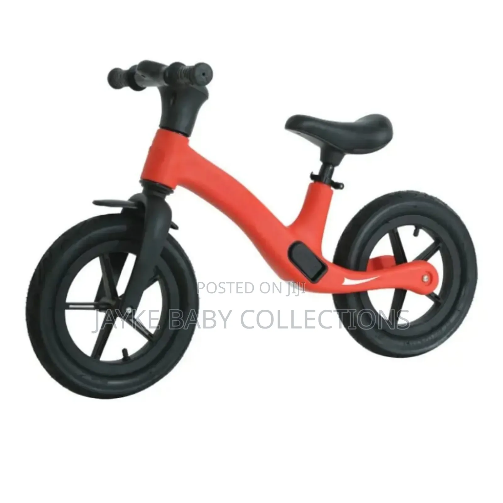Kids Balance Bike – Learn to Ride Without Pedals Easily
