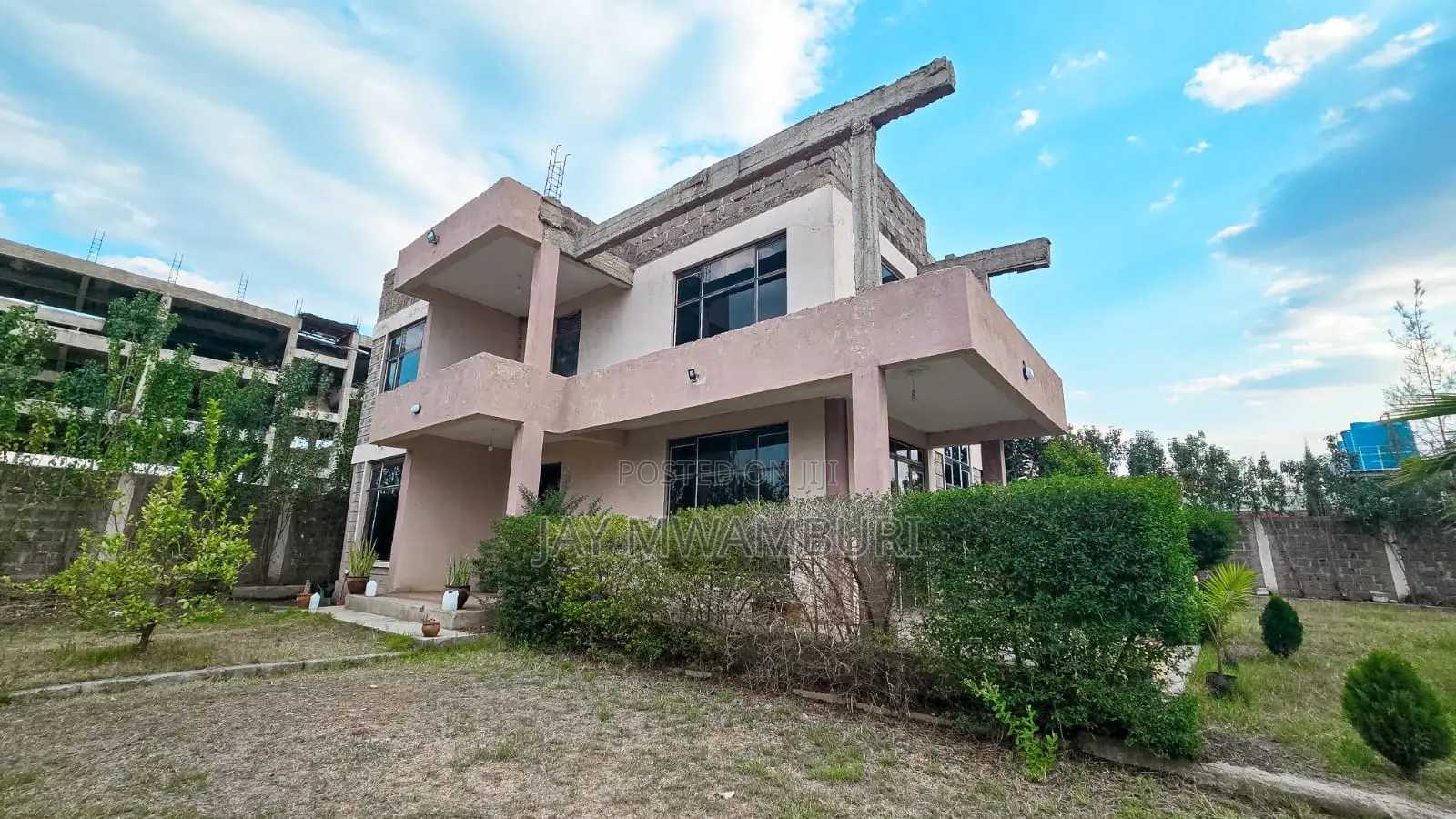 Furnished 4bdrm House in Arthi River, Sabaki for sale