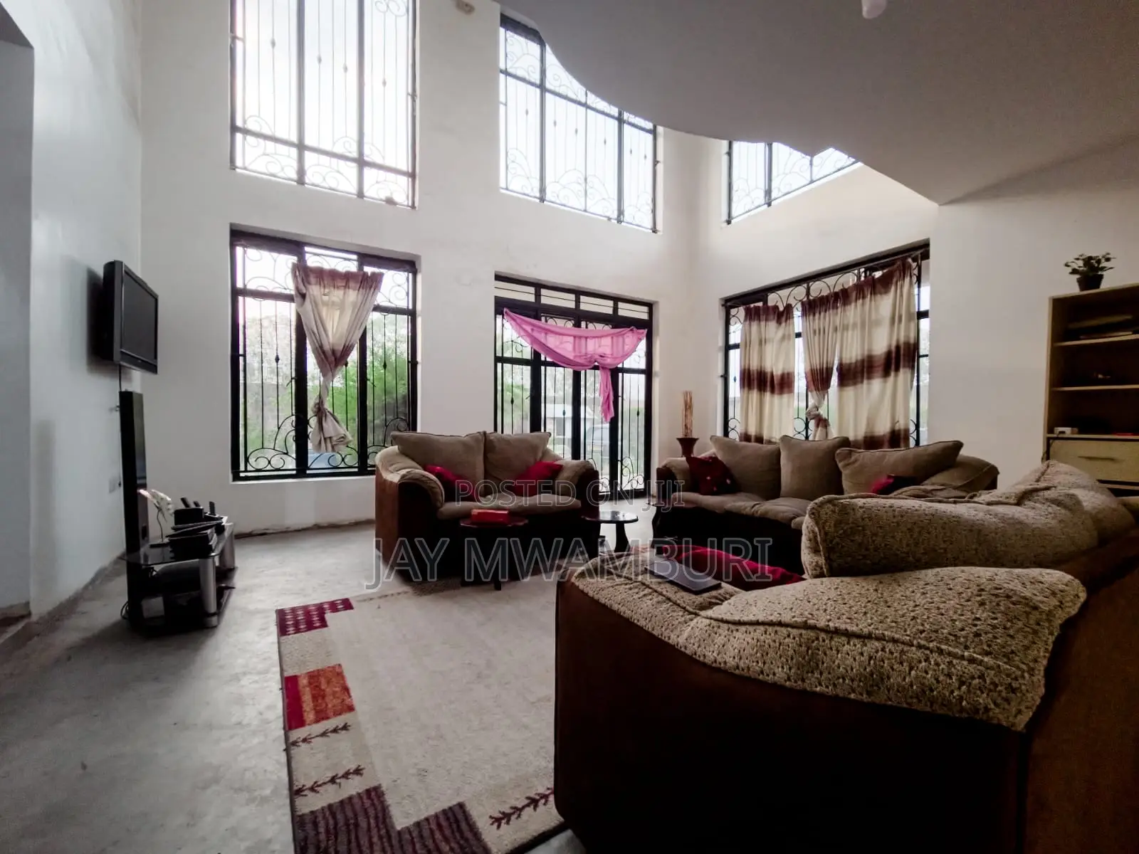 Furnished 4bdrm House in Arthi River, Sabaki for sale