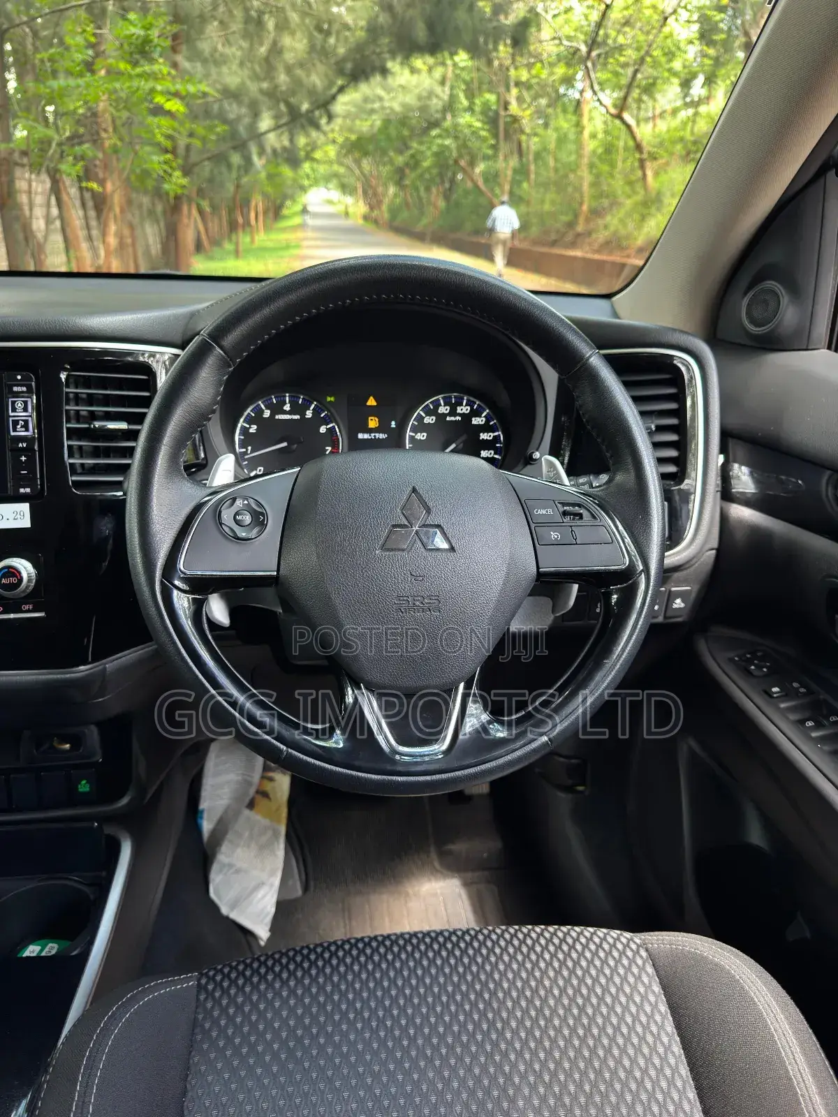 Mitsubishi Outlander 2020 Silver