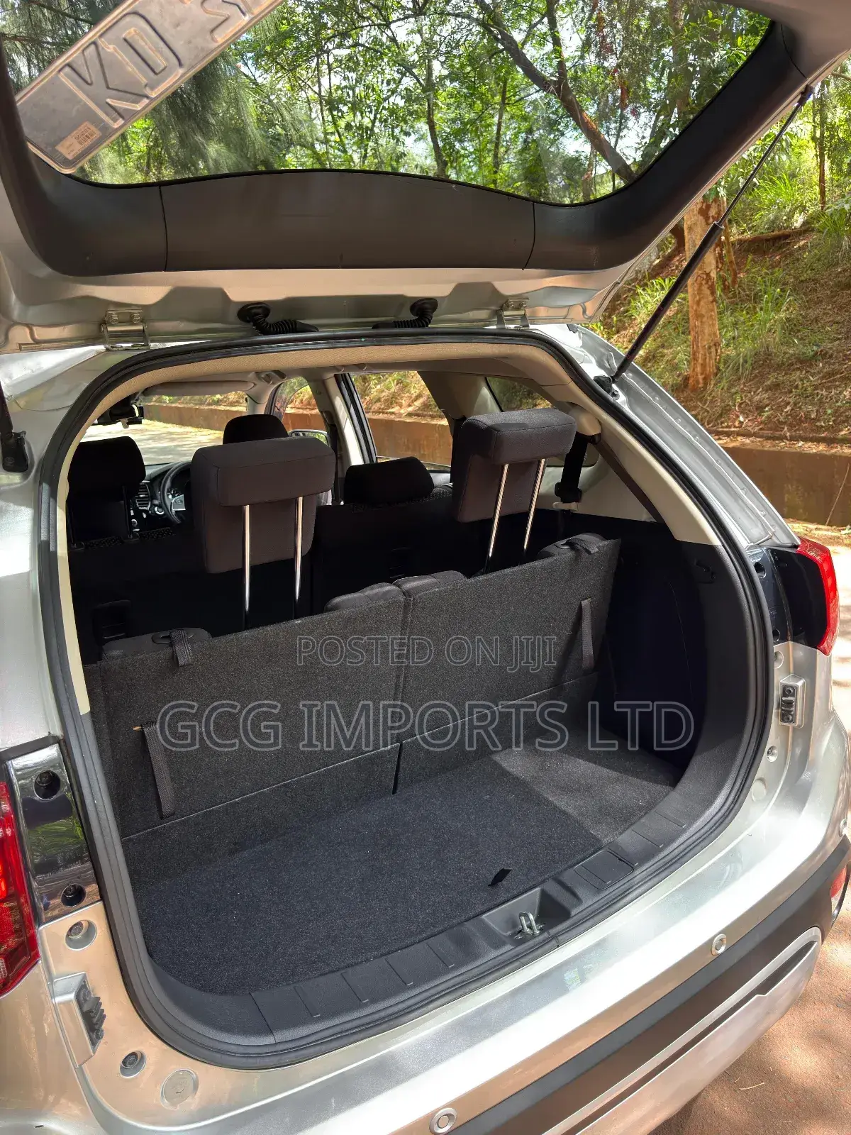 Mitsubishi Outlander 2020 Silver