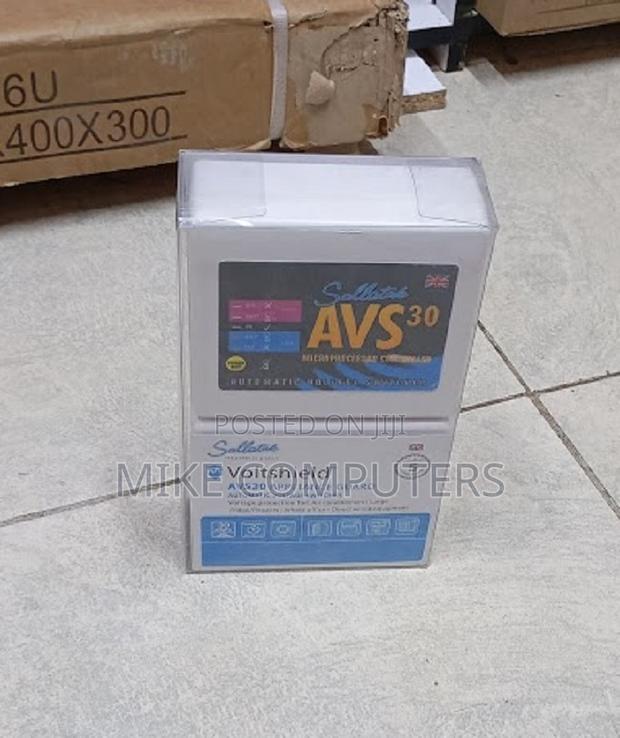 100a (Avp) Automatic Voltage Protector