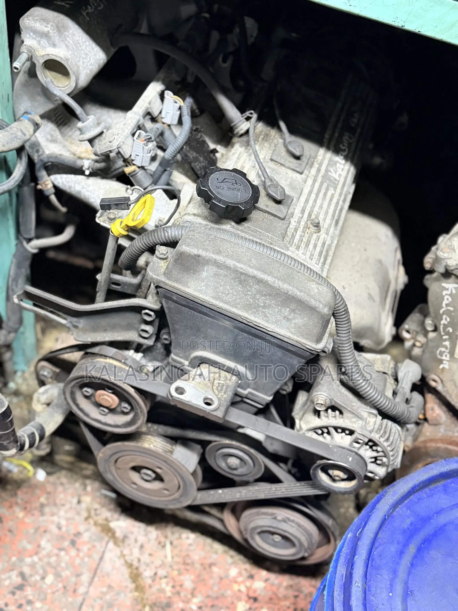 5afe Complete Engine