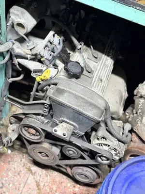 5afe Complete Engine