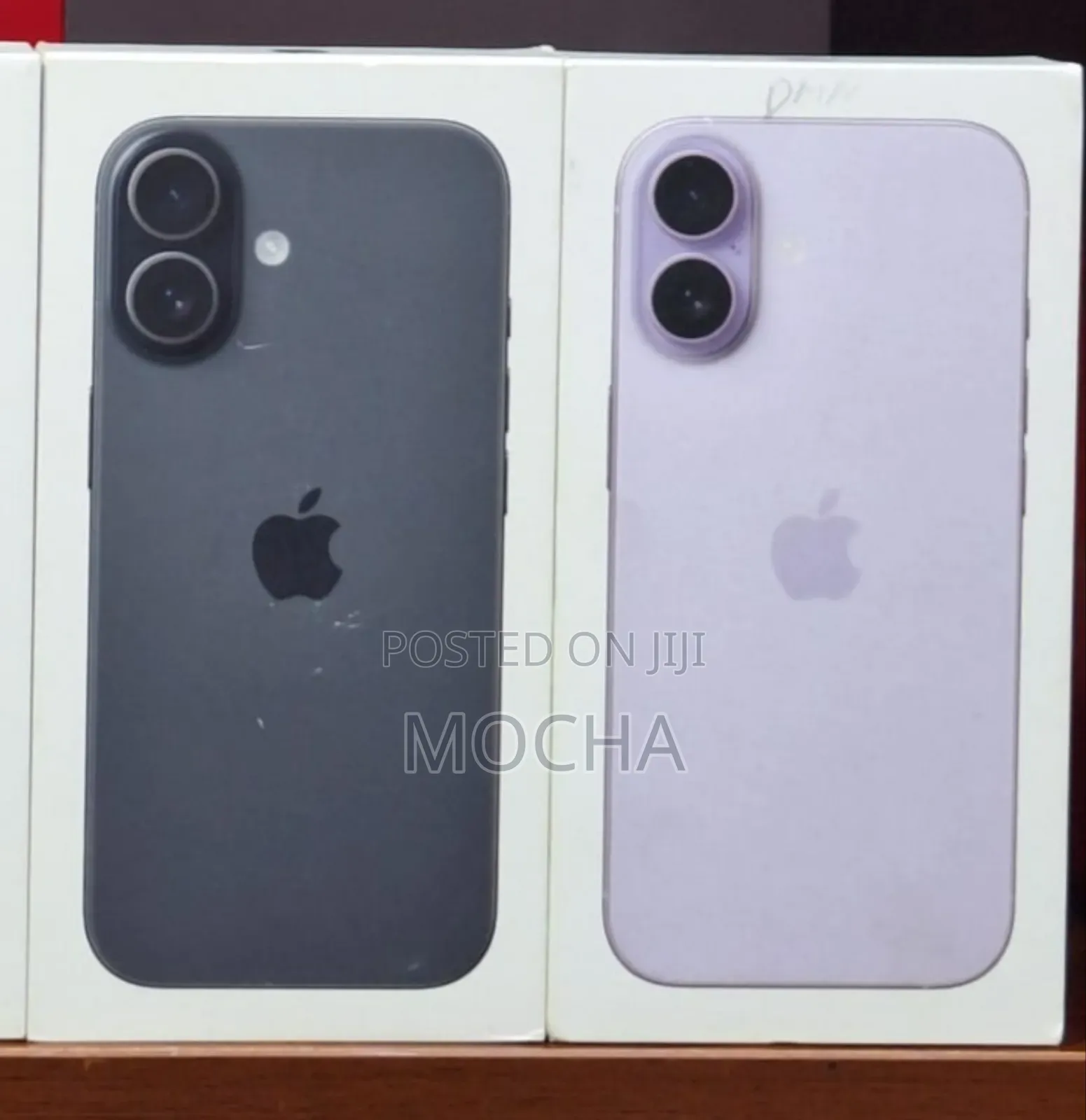 New Apple iPhone 17 256 GB Black