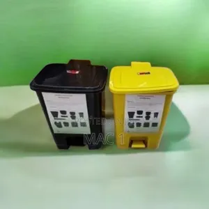 Durable 30 Litres Giovanni Dustbin