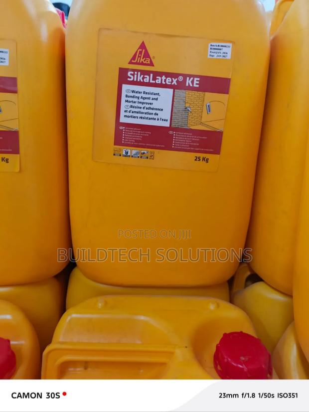 Sikalatex Ke 25kg – Strong Adhesion Guaranteed - thumbnail 2