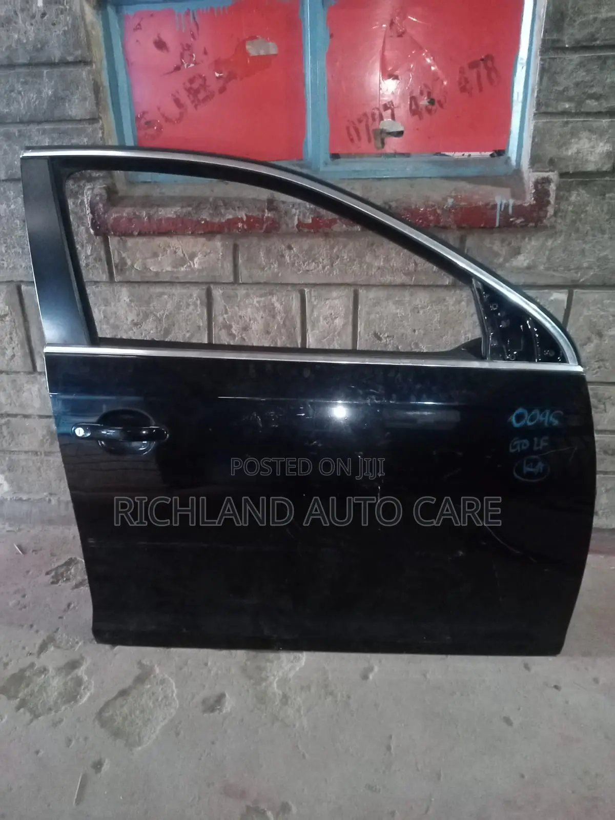 Front Door Volkswagen Golf 5/6 Golf v/ Vi Variant