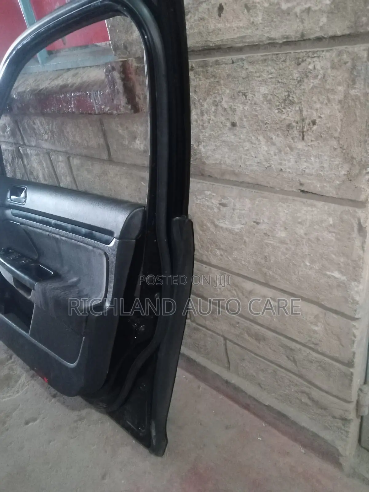 Front Door Volkswagen Golf 5/6 Golf v/ Vi Variant