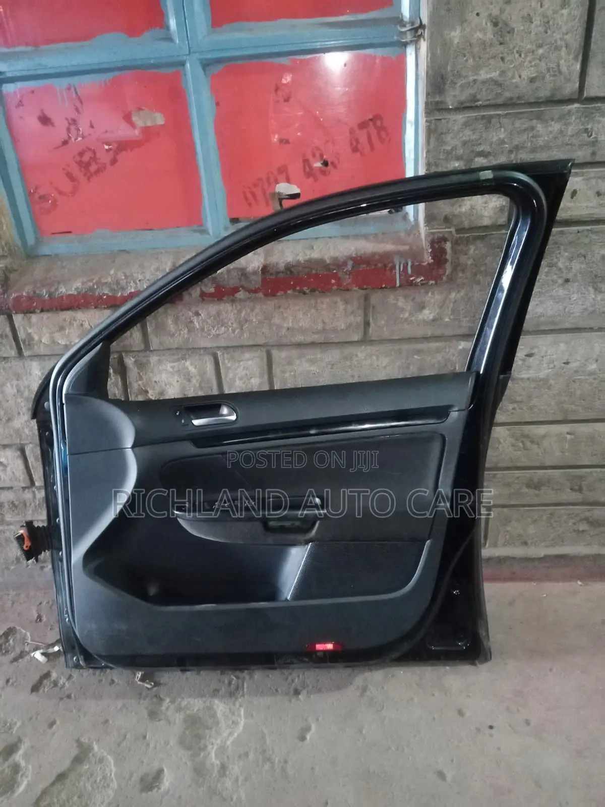 Front Door Volkswagen Golf 5/6 Golf v/ Vi Variant