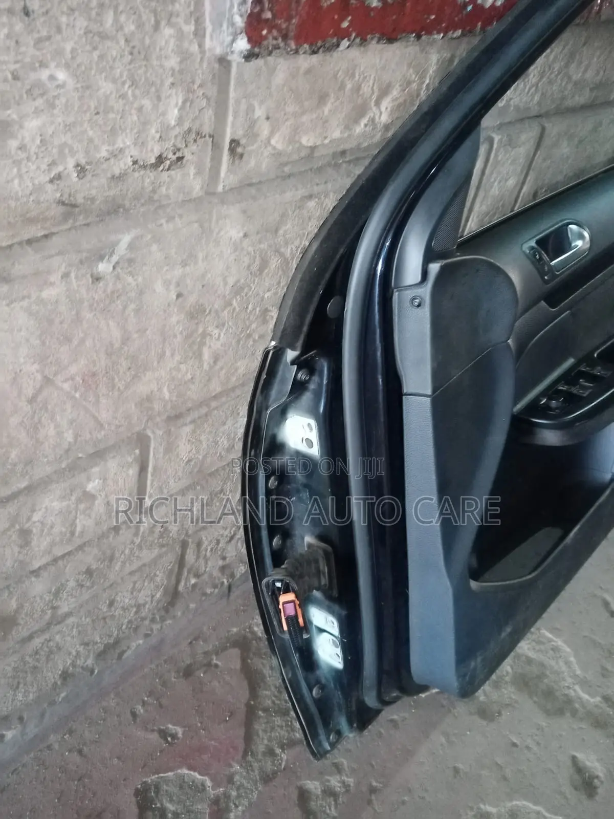 Front Door Volkswagen Golf 5/6 Golf v/ Vi Variant