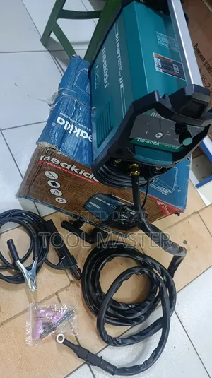 400 Amp Tig Welding Machine /Meakida 400 Amp Tig Welding Machine