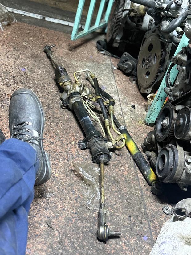 Corolla 110 Steering Rack - main view