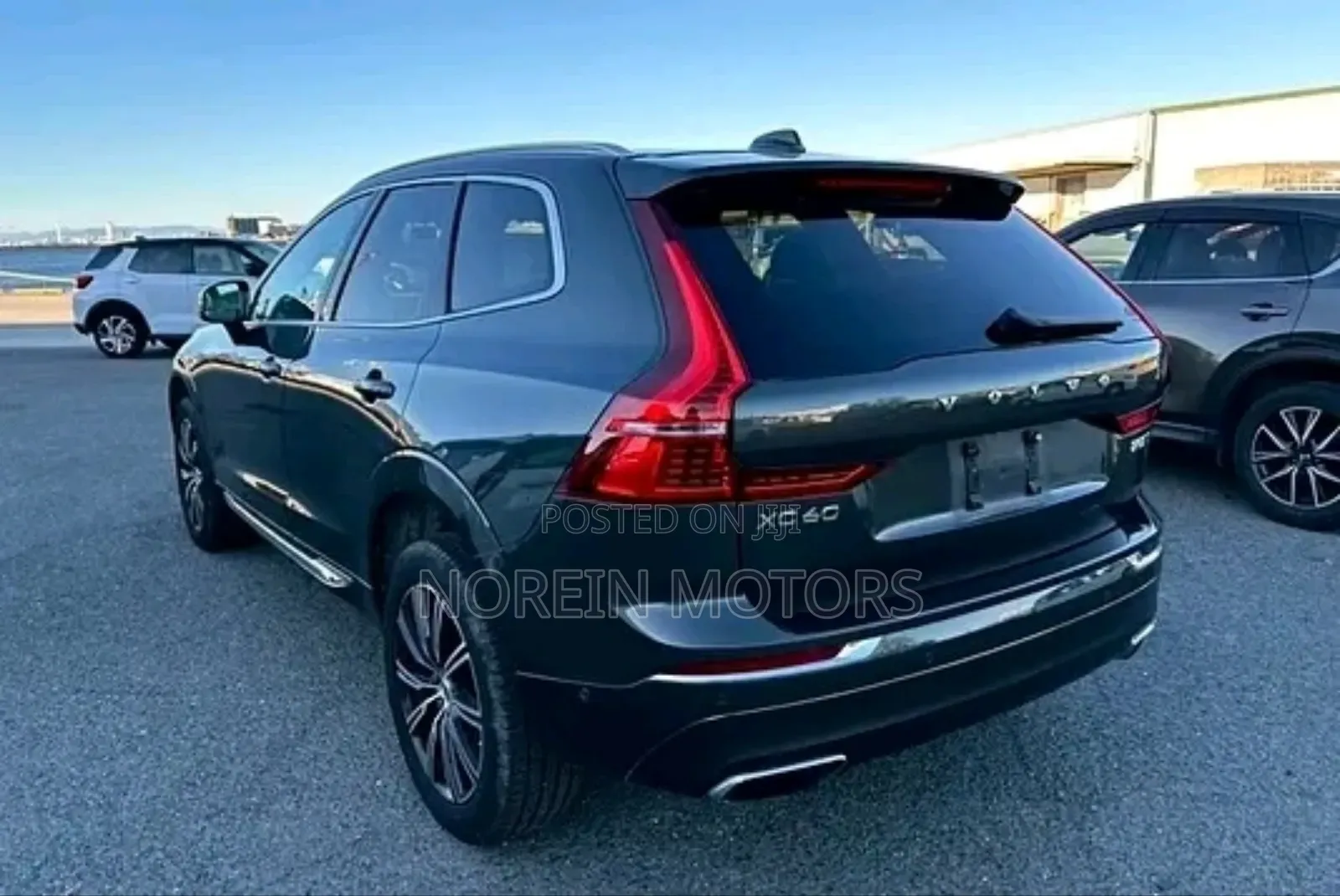 Volvo XC90 2018