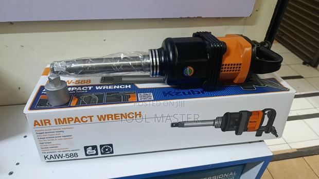 Kzubr Air Impact Wrench / Kzubr Heavy Duty Wrench