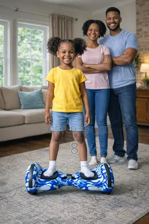 Fast Hoverboard – High Speed Stable Performance
