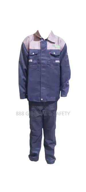 Overall Jacket And Trousers