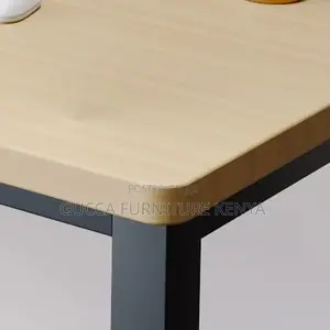 Generic Wooden Top Office Study Writing Desk